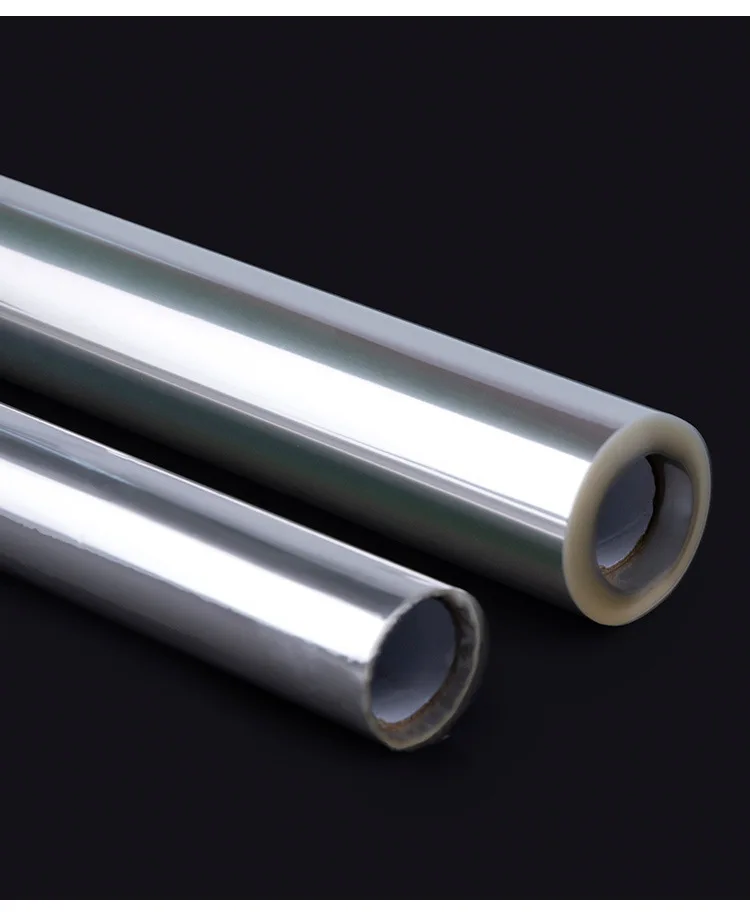 60cm*50m Per Roll Clear Wrapping Paper Plastic Cellophane Bouquet