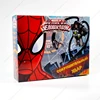 foldable plastic collapsible storage box plastic document storage box clear plastic storage box