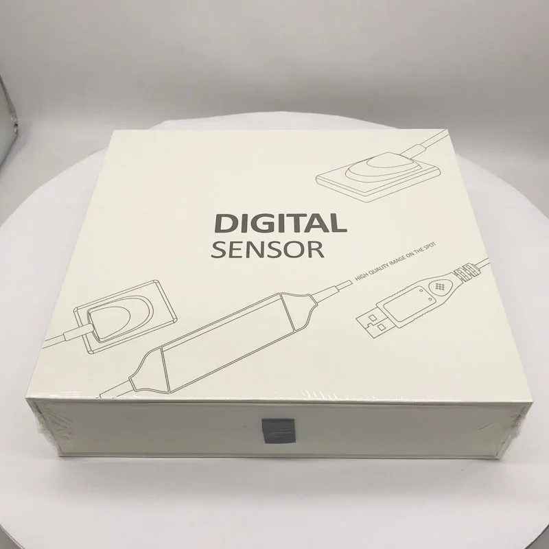 Ce Approved Digital Sensor Size 1.3 Imaging System Dental X Ray Sensor