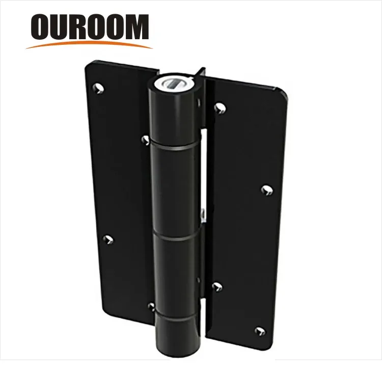 Heavy Duty Self Closing Aluminum Fence Gate Spring Hinge Buy Aluminum Spring Hinge,Heavy Duty