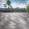 2019 best 300*600*18mm grey 3D printed granite exterior porcelain floor tiles