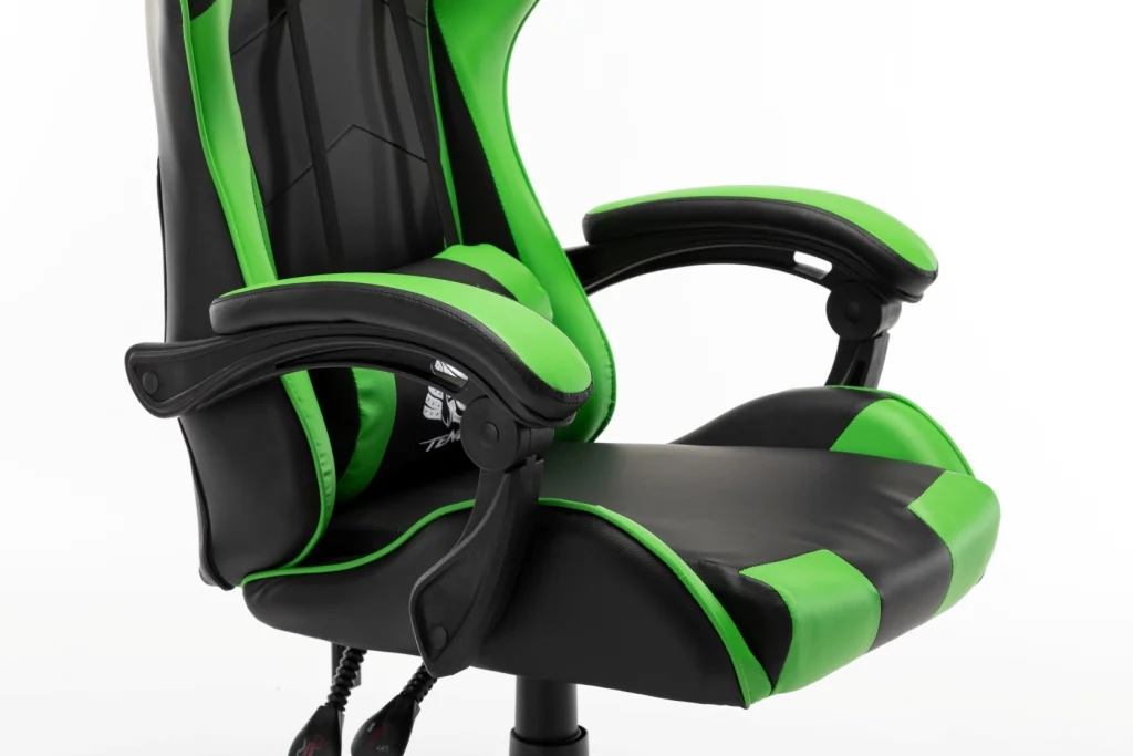 Green Chair Gaming Racing For Gamer Buy Chair Gaming Racing,Green Gaming Chair,Gaming Chair