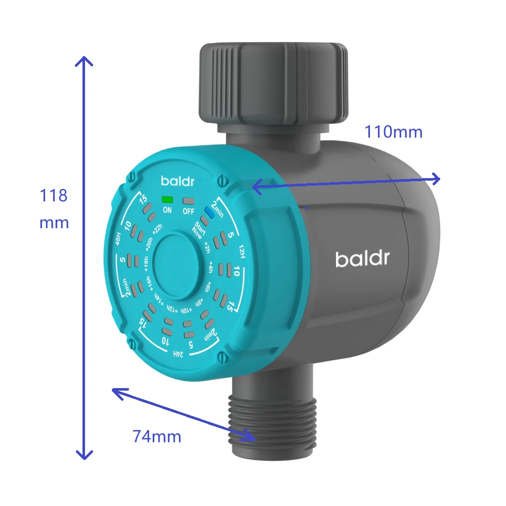 Smart Auto Water Pump Timer,Programmable Digital Timer,Water Digital