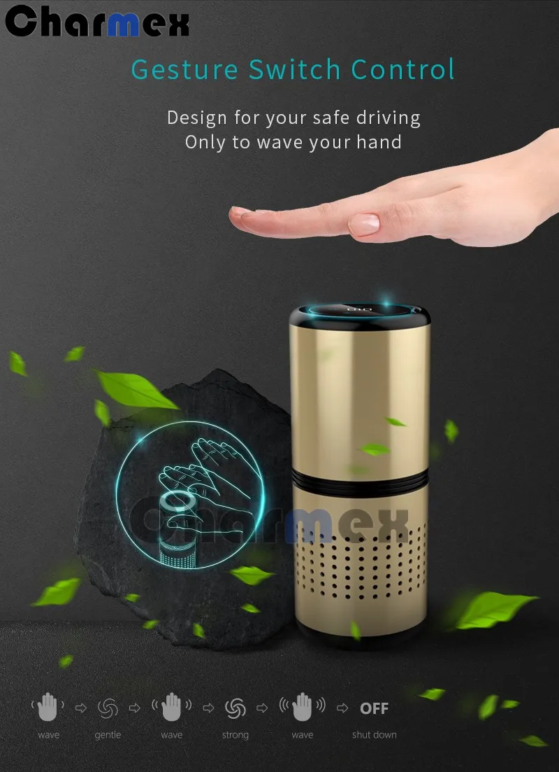 Car Air Purifier