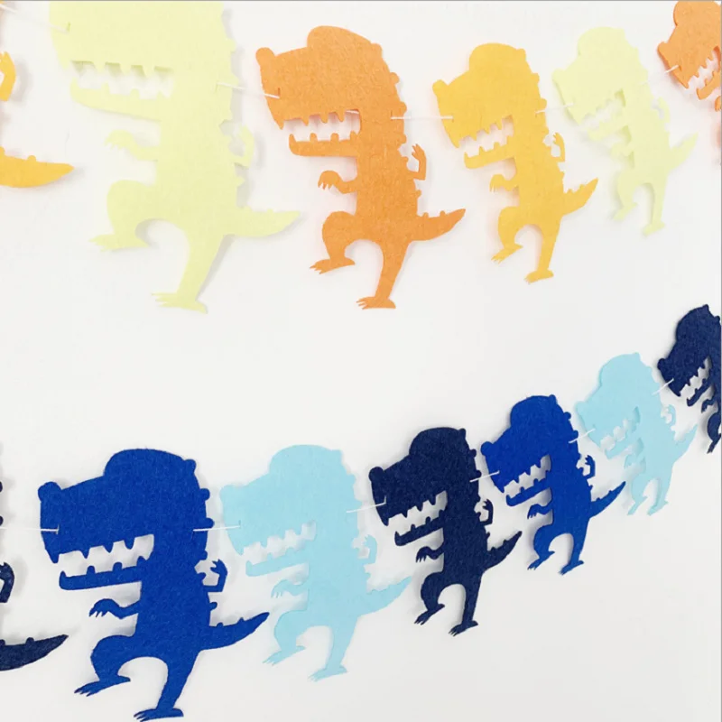 eco-friendly products Felt Wedding Garland Flags bunnting