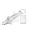 Baby liquid food Medicine Dropper Fruit Juice Needle Feeder Device