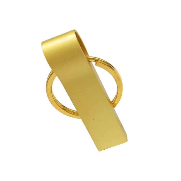 2021 Hot Sales High quality usb sticks wholesale metal slim usb flash drive key 2.0 4GB 8GB 16GB 32gb 64gb Free data proload - ANKUX.COM