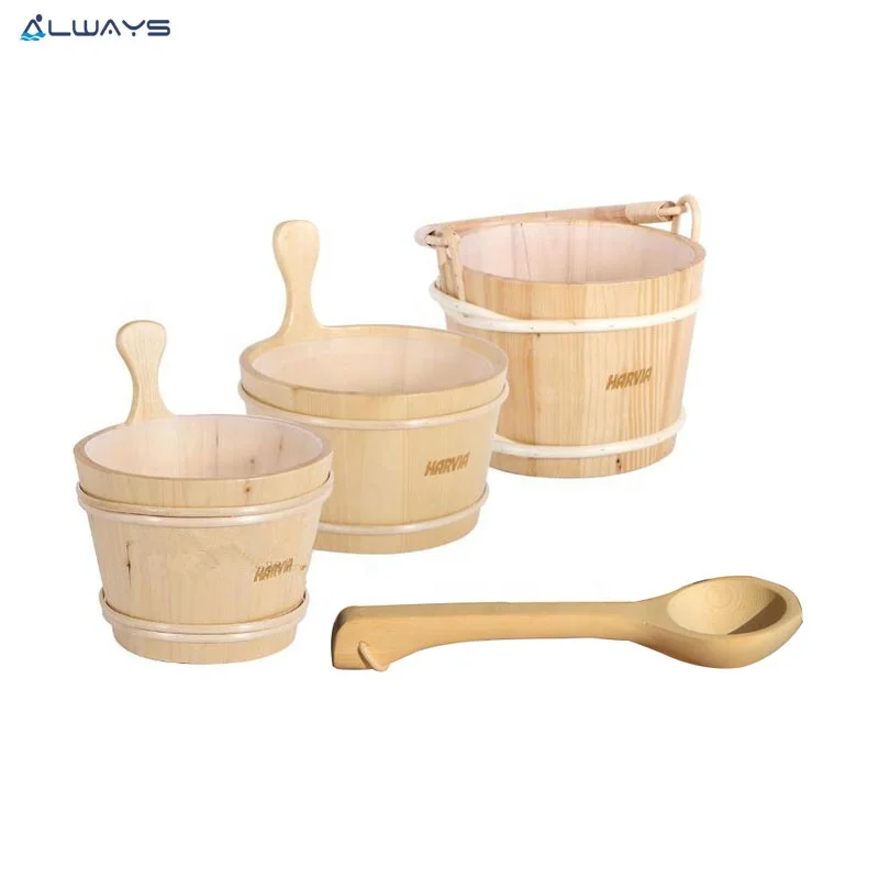 Harvia Sauna Room Accessories Wooden Sauna Bucket Buy Sauna Room Accessories,Wooden Sauna