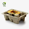 Molded Pulp Insert Packaging Tray