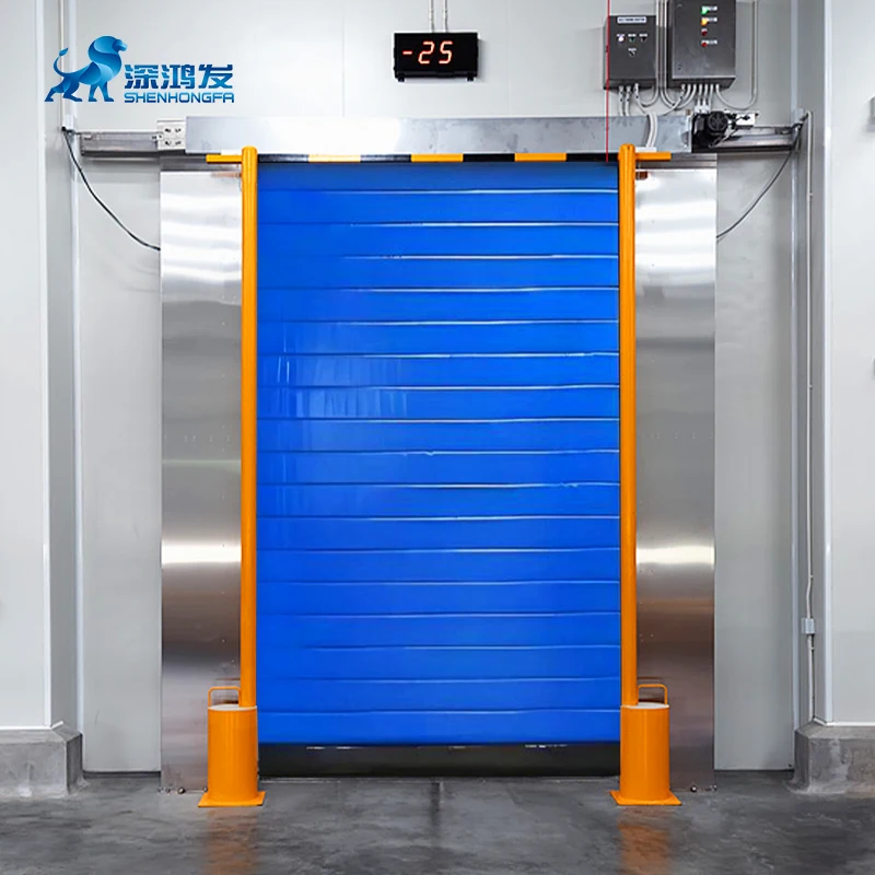 Electric Cold Storage Freezer, PVC - detail 2