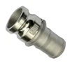 Hot Sale D 1/2''-6"stainless steel 304/316 kamlock/camlock coupling