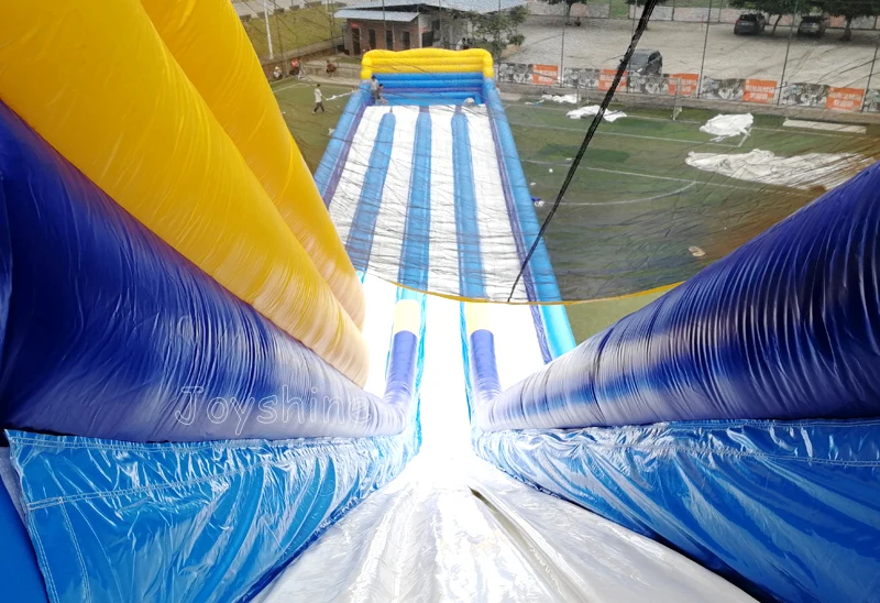 giant slip and slide