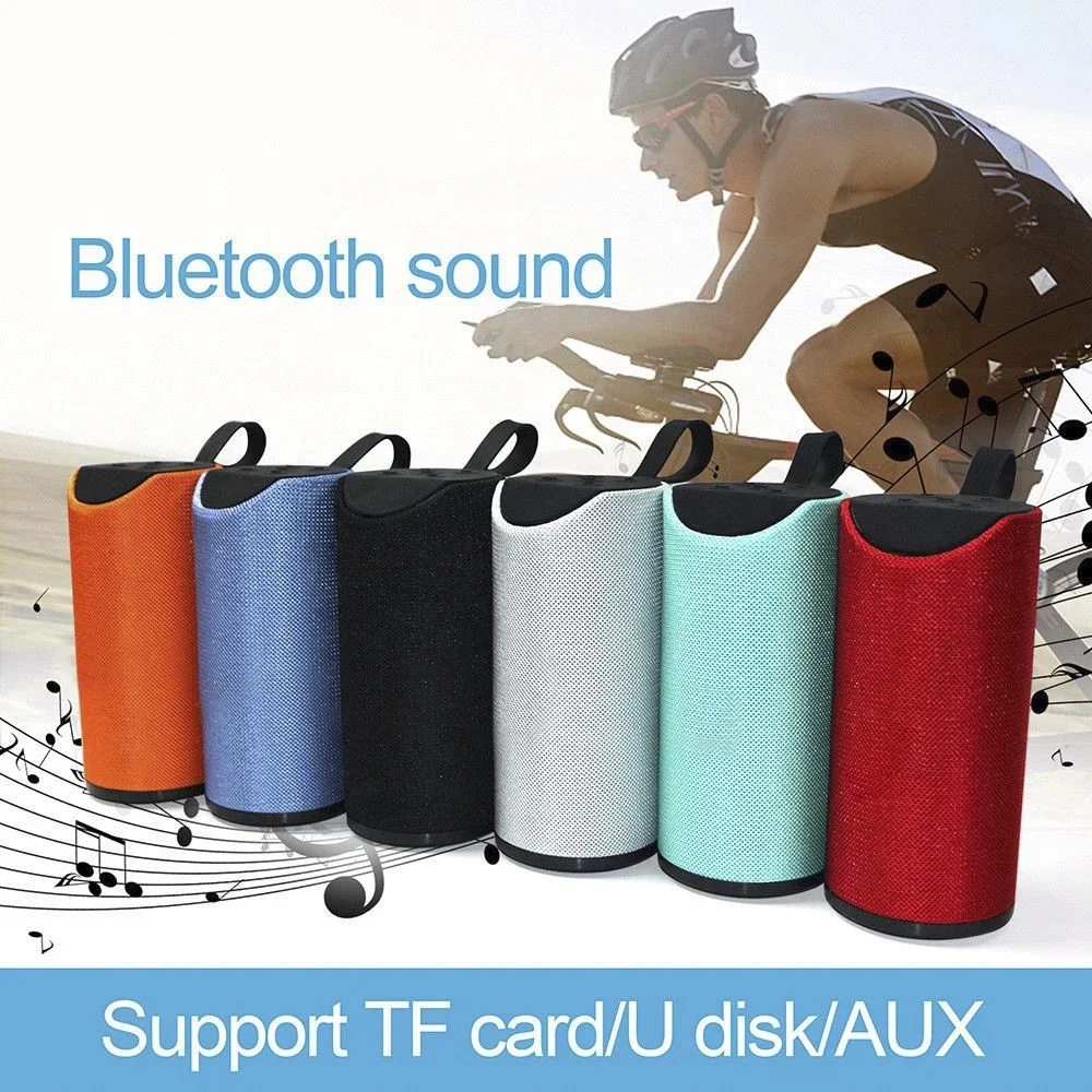 2021 latest outdoor speaker waterproof IPX6 mini speaker portable - ANKUX.COM