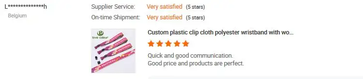 wristband feedback 26