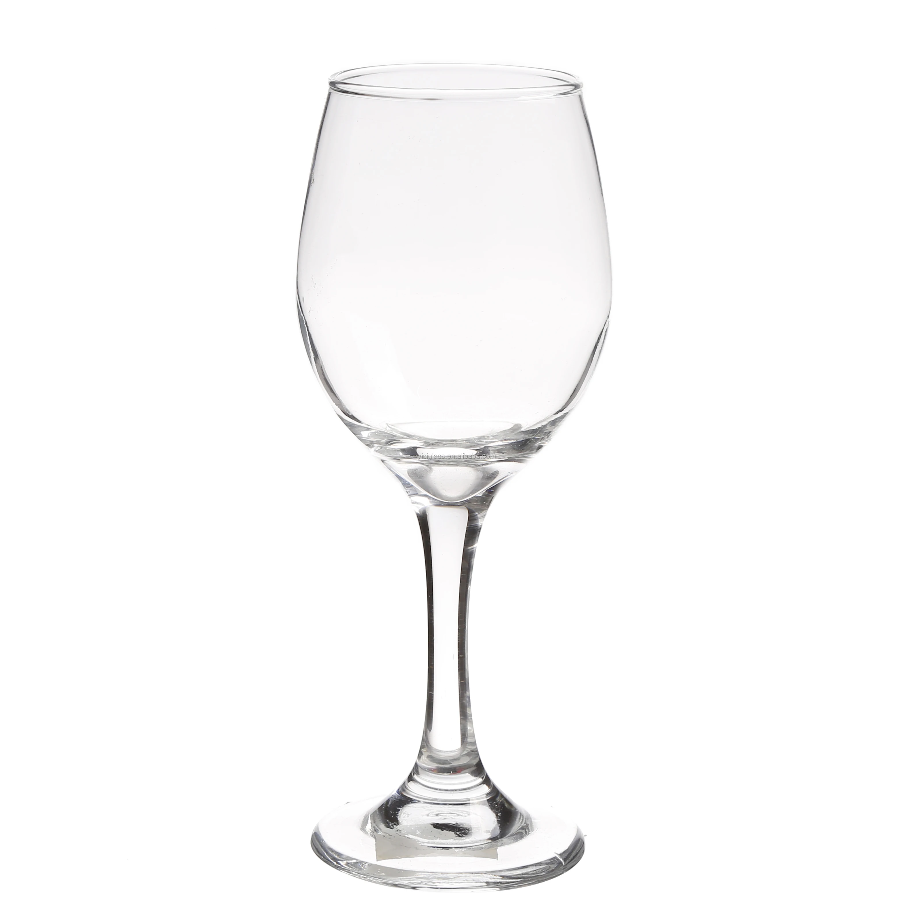 Wholesale Factory Glass Wine Glasses Flutes Red Wine Glass Cup In Bulk