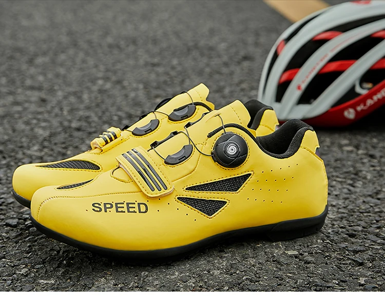 custom made cycling shoes
