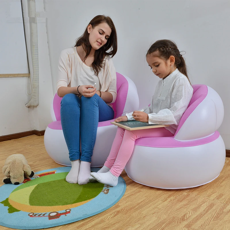 Alphabet Print Childrens Ready Filled Fun Bean Bag Chair Seat Kids Toddler Furniture 