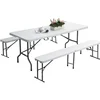 Wholesale High Quality HDPE Fold-in-Half Bench