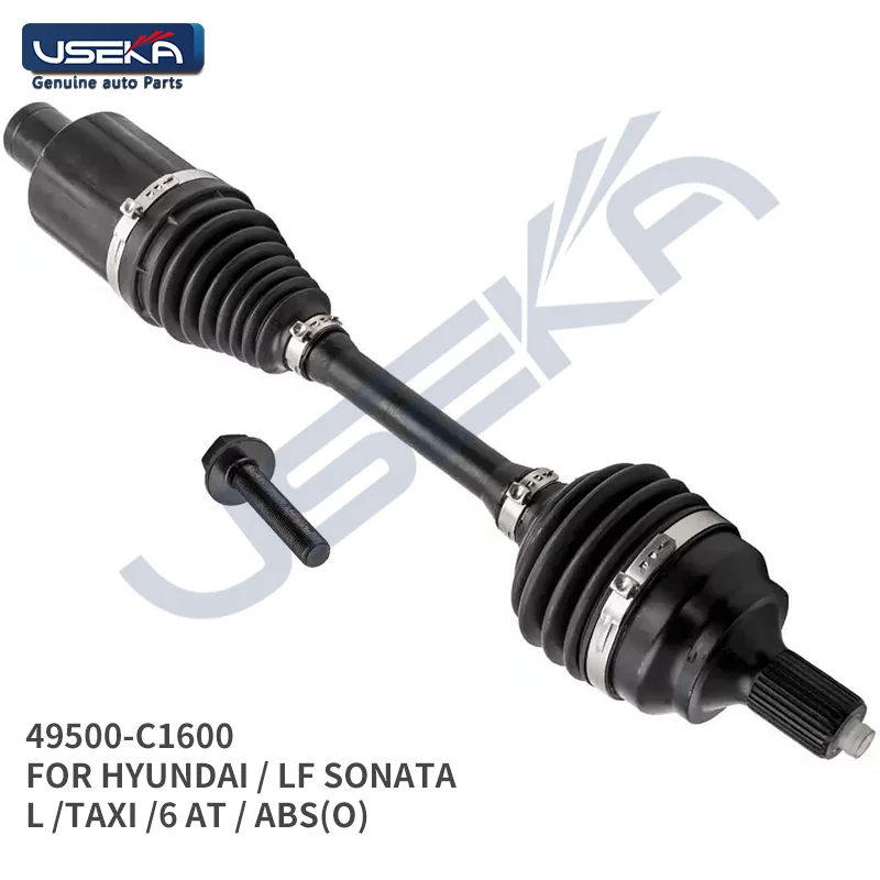 49500-C1600 CV AXLE DRIVE SHAFT for HYUNDAI Sonata