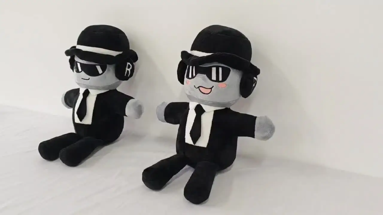 ぬいぐるみ @_k 卸売りスーパーソフト見捨てC00lkiddぬいぐるみぬいぐるみ新漫画