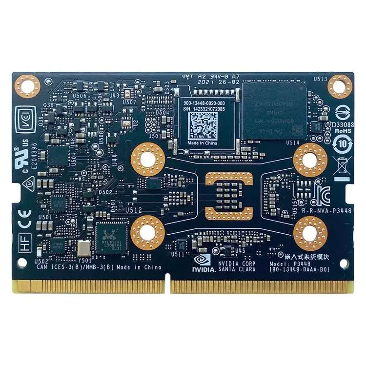 Nvidia Jetson Nano Module - 4GB AI Core Board for AI Projects