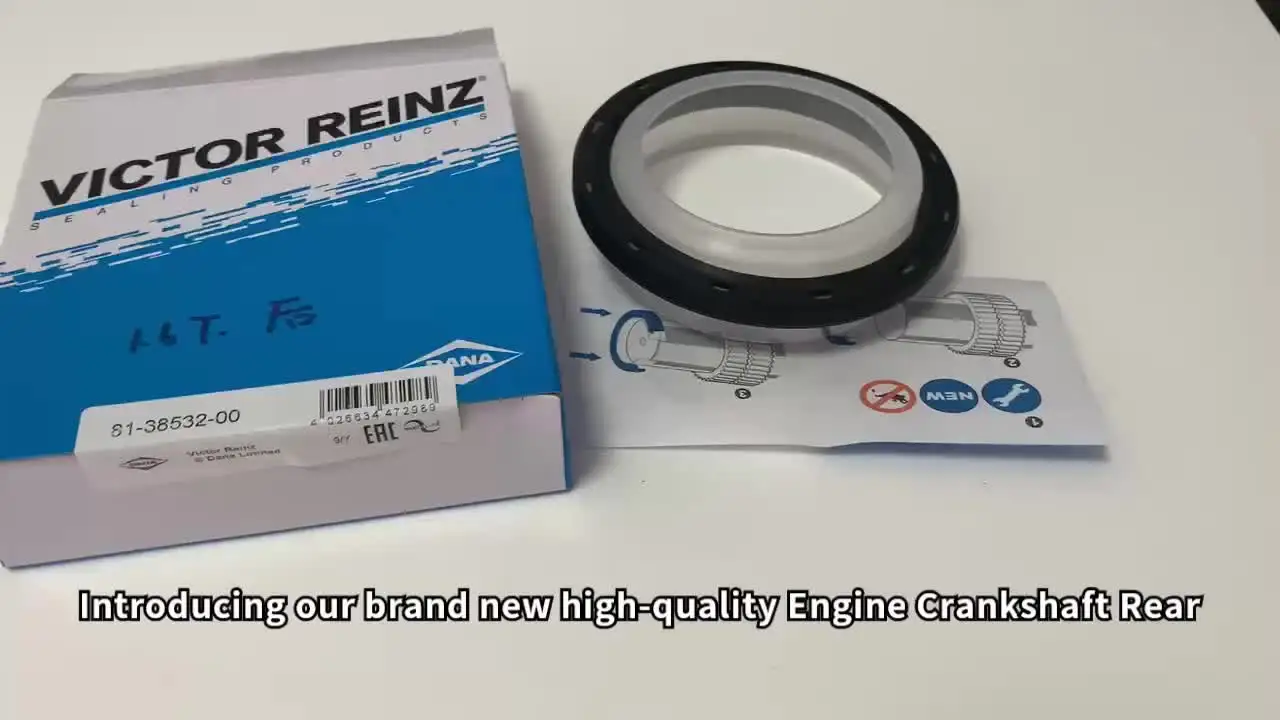 OE 9806217280 0514A2 9820978780 Rear Crankshaft Oil Seal