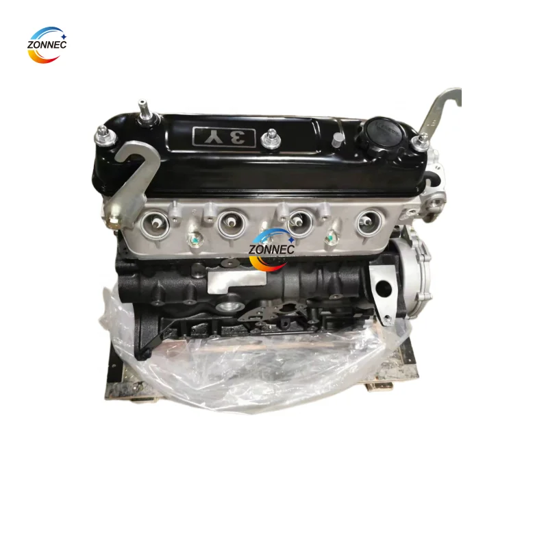 Brand New HUIGH QUALITY 3Y Complete Engine 2.0L for TOYOTA Hiace Car ...