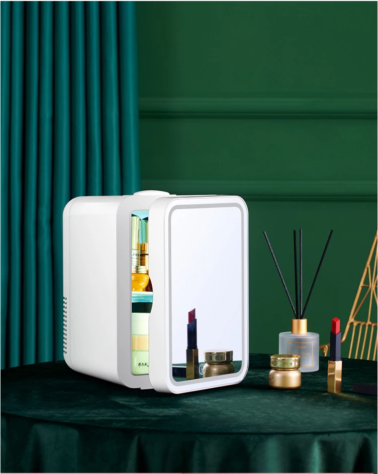 4l 8l12v Custom Cosmetic Makeup Skincare Beauty Mini Bar Led Lighting