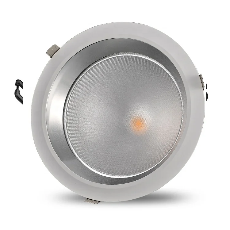 Mounted waterproof warm white blue color homehouse decoration 9 inch 12W aluminium spot lighting led downlight