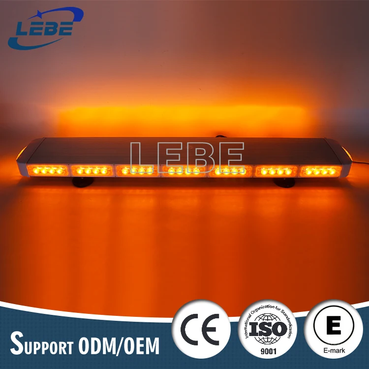 strobe light bar