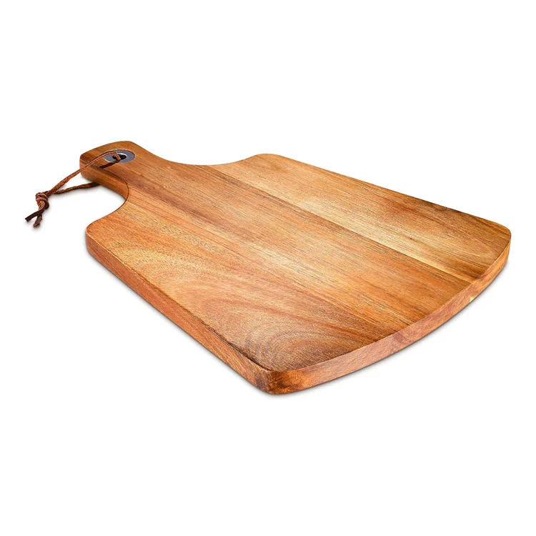 Multi Purpose Versatile Kitchen Decorate Accessories Wood Charcuterie Board Buy Hot Sale Handmade Food Grade Kitchen Utensils Steak Cheese Serving Board Wholesale Unique Style Countertop Practical Wood Cutting Board With Handle Stylish Morden