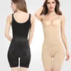 sexy corset shapewear underwear black bodysuit body shaper women
