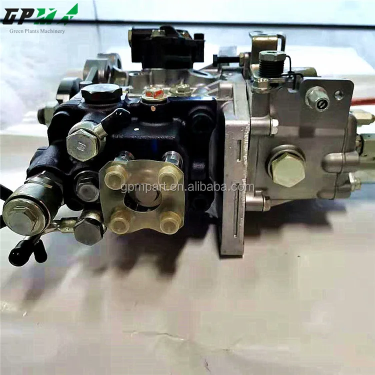 4TNV98 Fuel Pump (4)