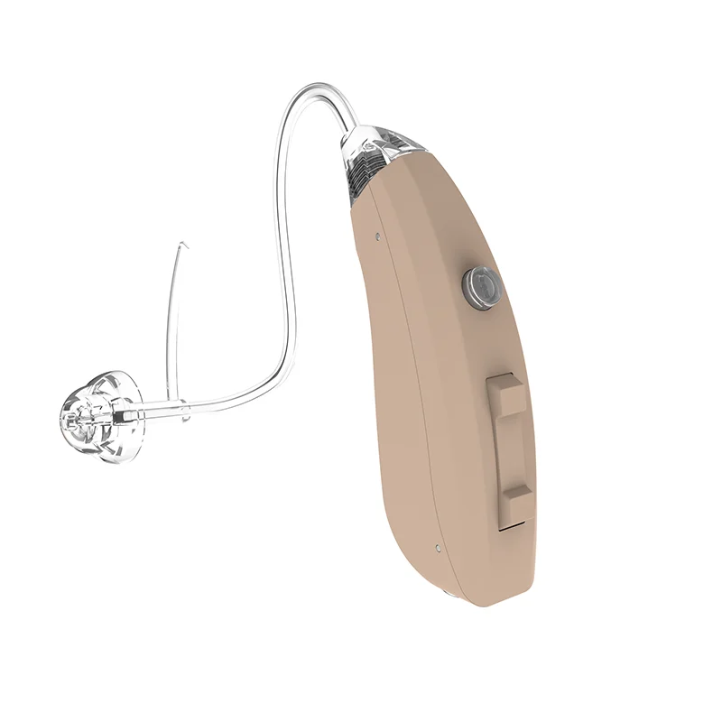 Health Care Supplies Rechargeable Aparatos Auditivos Waterproof