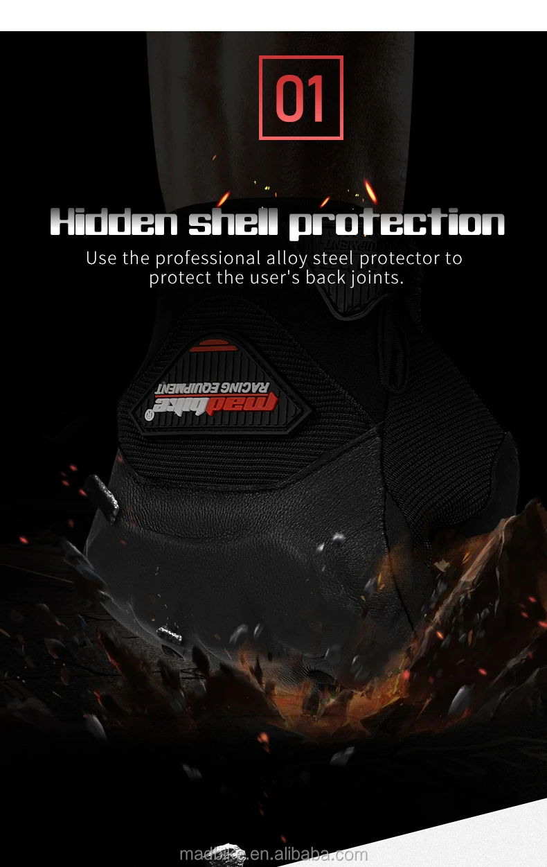 motorcycle gloves for riding