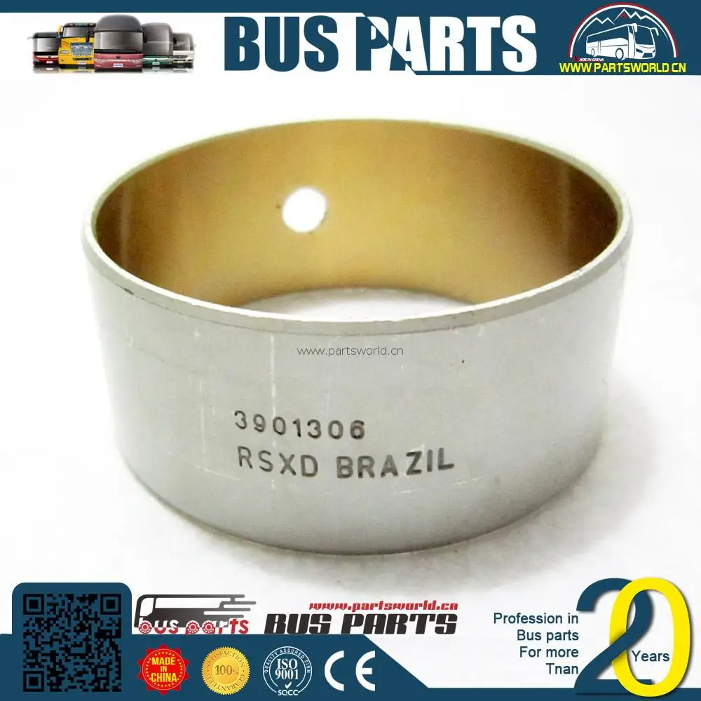 kingpin bushings for yutong