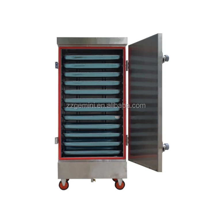 Low Price Gas Industrial Steam Cooker Rice Cooking Steamer
