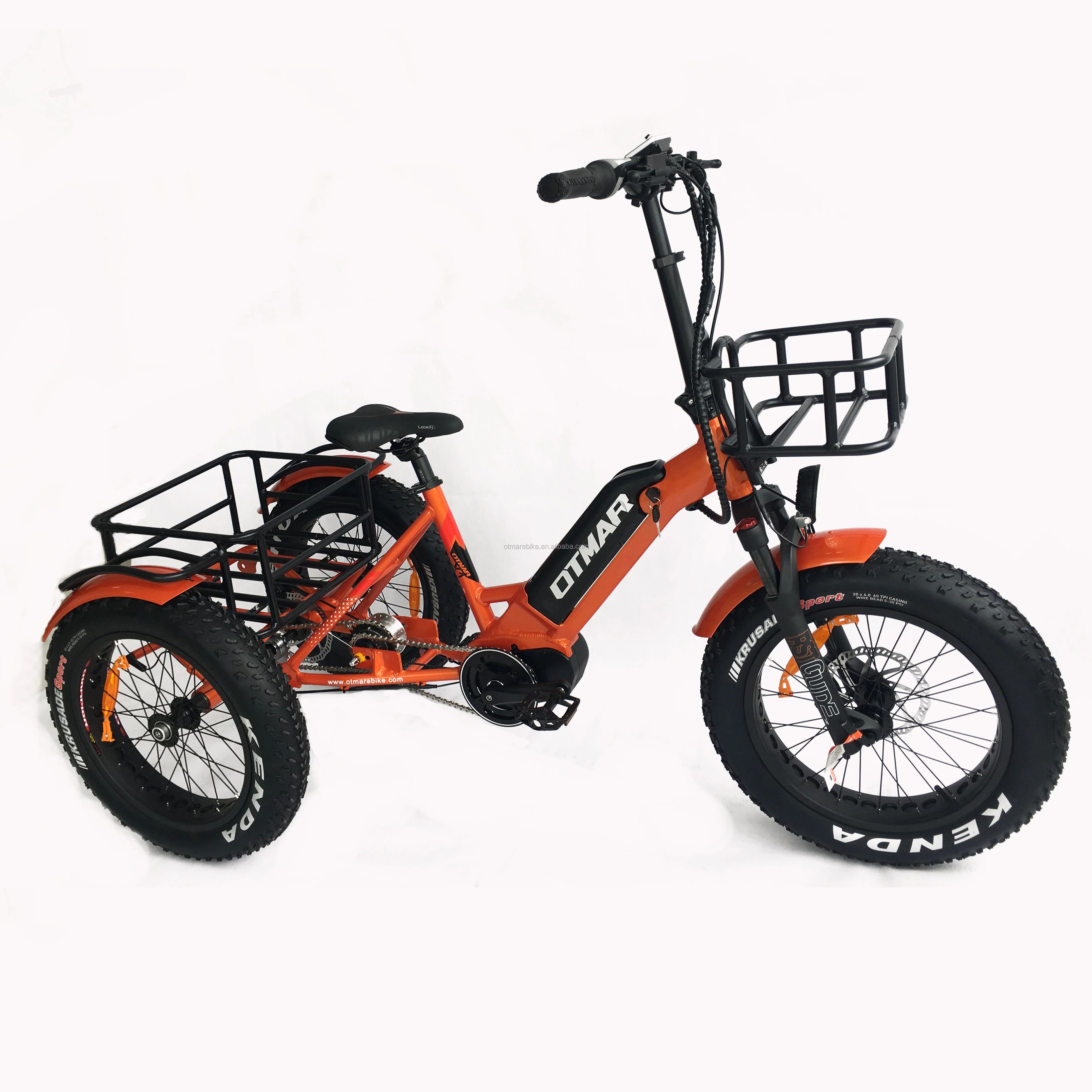 electric trike reviews