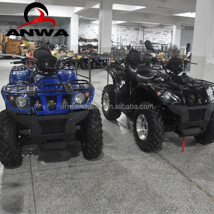 2019 Hot sells 4x4 quads 500cc atv for sale
