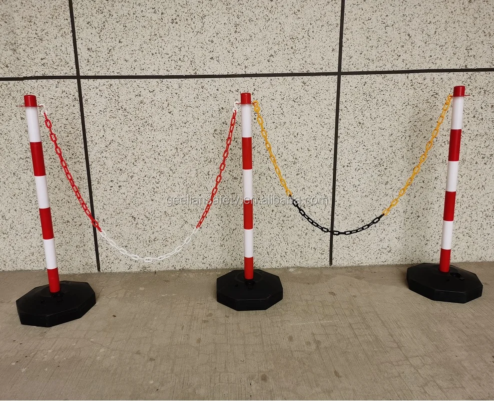 Temporary Fence Expandable Barrier Parking Lot Chain Barrier Buy Parking Lot Chain Barrier