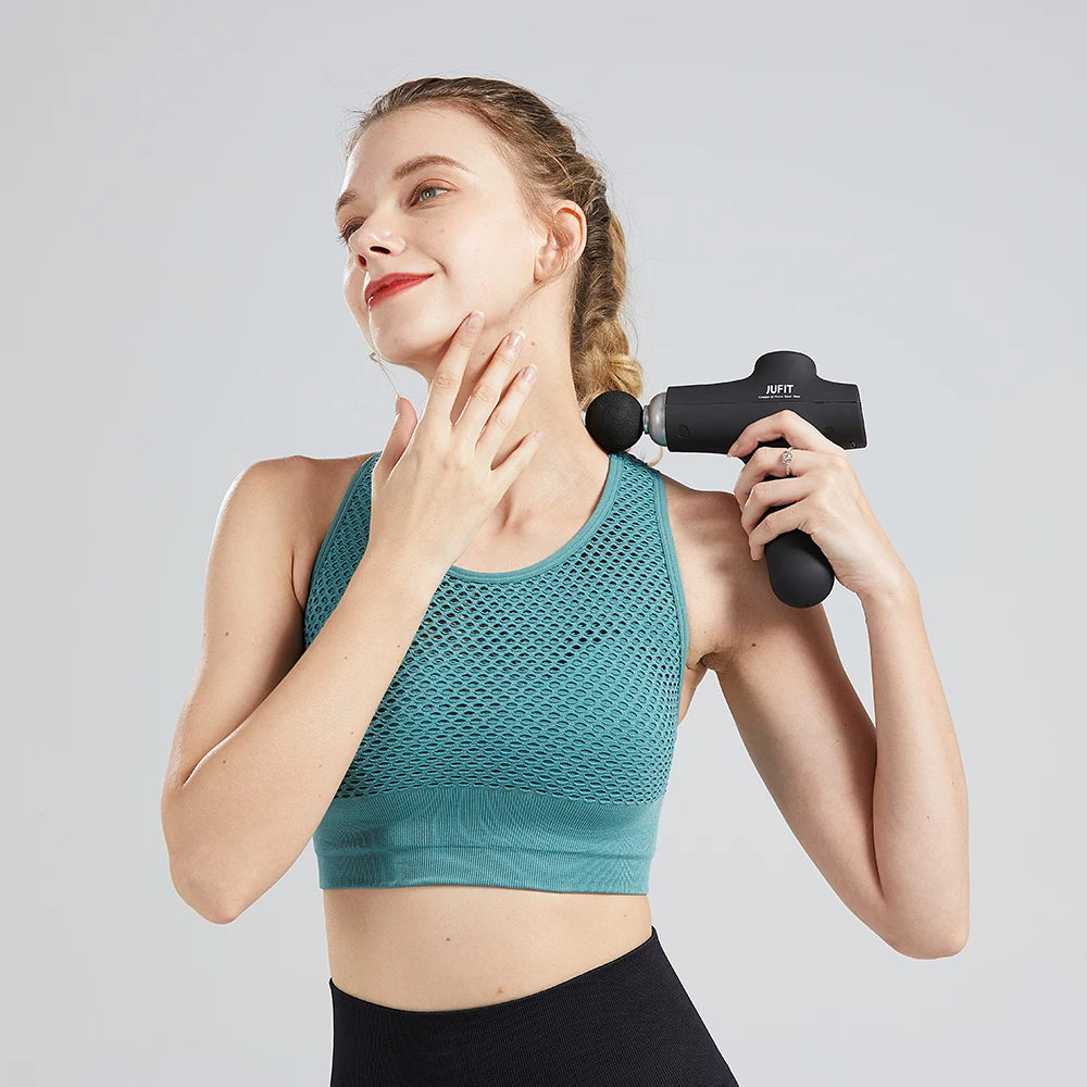 Deep Muscle Stimulator Deep Tissue Massage Gun Muscle Vibration Massage