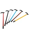 high quality walking stick Two sections folding walking cane for elderly