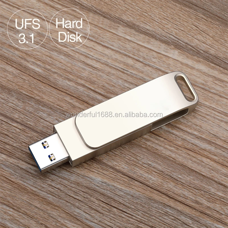 Super fast USB flash drive USF 3.1 USB disk 256gb - ANKUX.COM