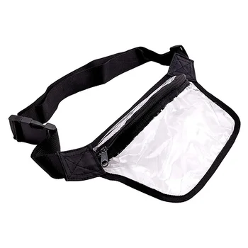 custom clear fanny packs