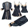 /product-detail/ladies-4-piece-set-velvet-pajamas-women-winter-sleepwear-62364485253.html