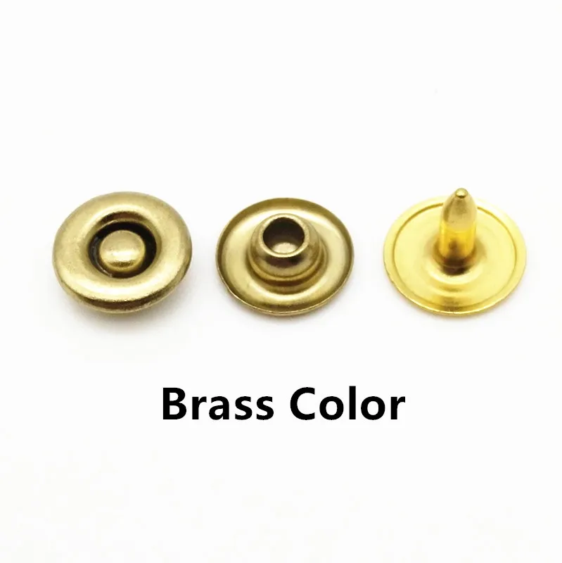 9mm Nipple Down Brass Jean Rivet In Different Colors,Denim Rivet - Buy ...