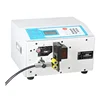 HS-7018 auto electrical cutting wire machine automatic AWG6 cable cutting machine