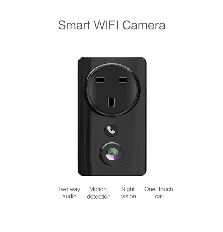 phone compatible baby monitor