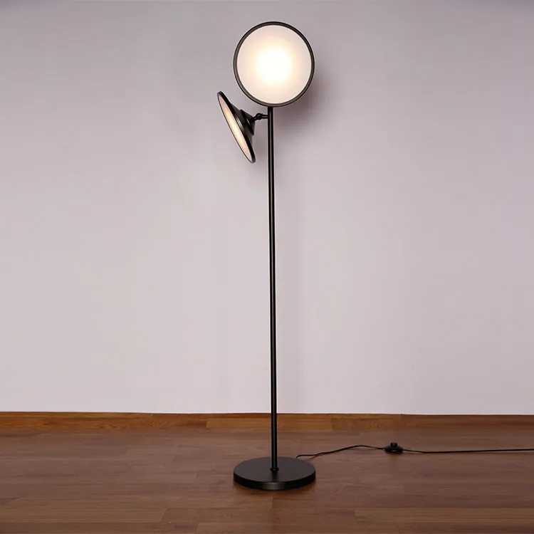 Professional factory directly wholesale price led floor lamp standing modern