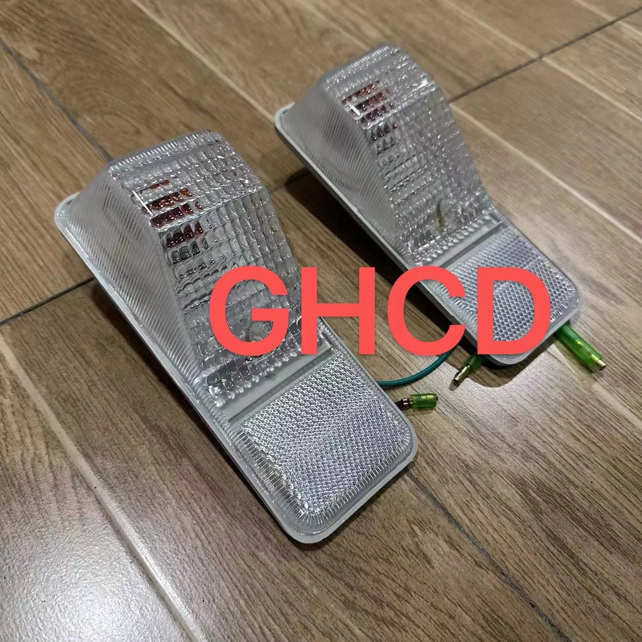 GHCD New Product/high Quality/ Low Price Japanese Truck Nissa CD48 Door Lamps (white) factory